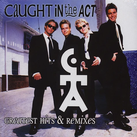 Caught In The Act - Greatest Hits