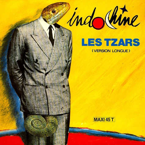 Indochine - Les Tzars (Version Longue)