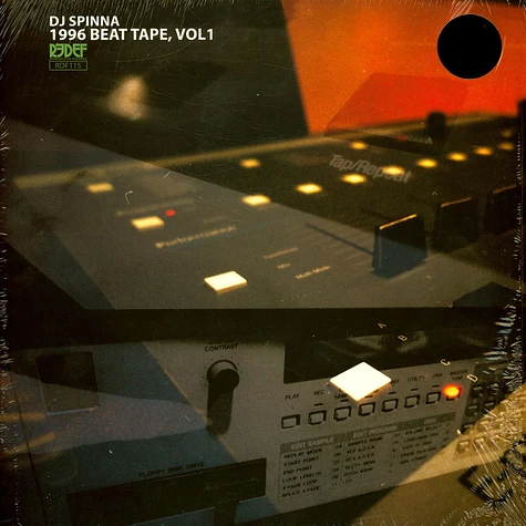 DJ Spinna - 1996 Beat Tape, Vol 1