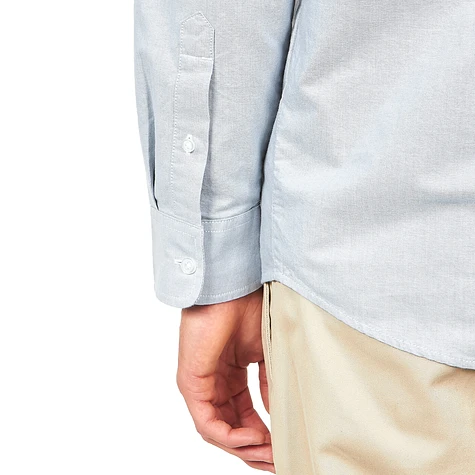 Carhartt WIP - L/S Button Down Pocket Shirt