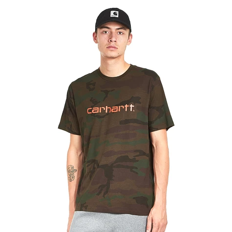 Carhartt WIP - S/S Script T-Shirt