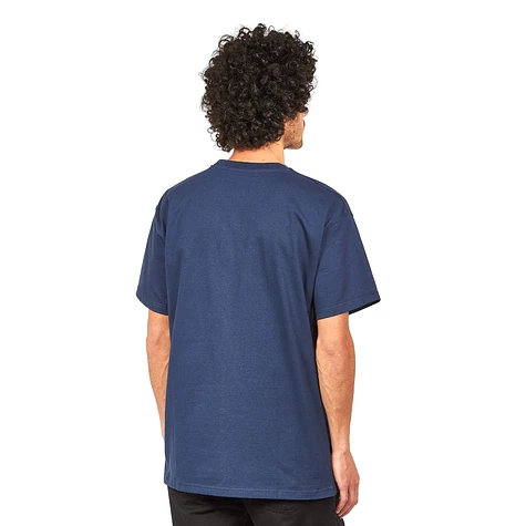 Carhartt WIP - S/S American Script T-Shirt