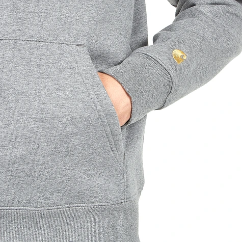 Carhartt WIP - Chase Neck Zip Sweat