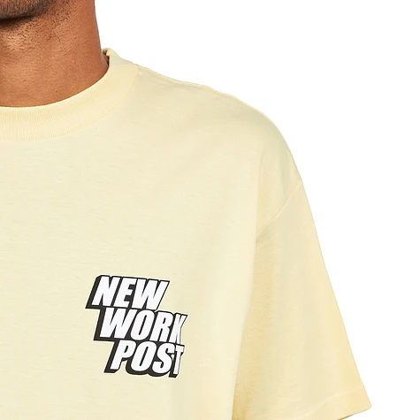 Carhartt WIP - S/S Post T-Shirt