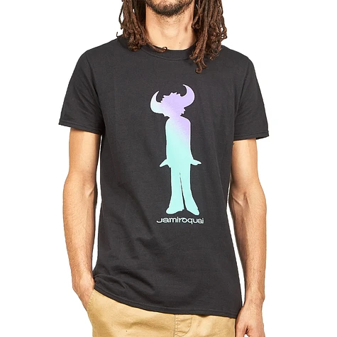 Jamiroquai - Buffalo Gradient T-Shirt