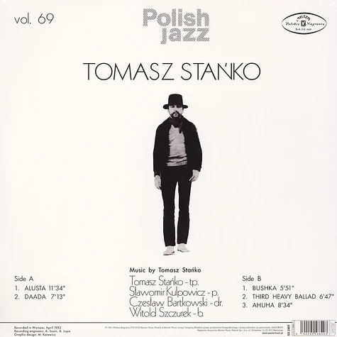 Tomasz Stanko - Music 81