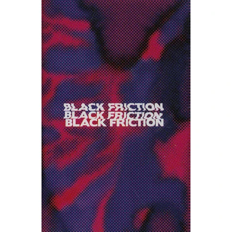 Black Friction - Introducing