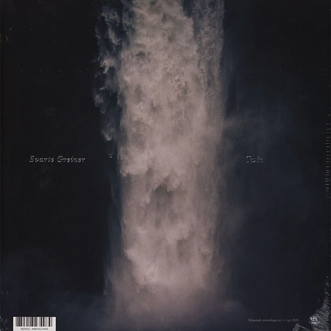 Deaf Center / Svarte Greiner - Owl Splinters / Twin Black Vinyl Edition