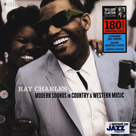 Ray Charles - Modern Sounds In Country & Western Music