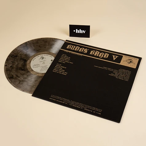 Budos Band - V Colored Vinyl Edition