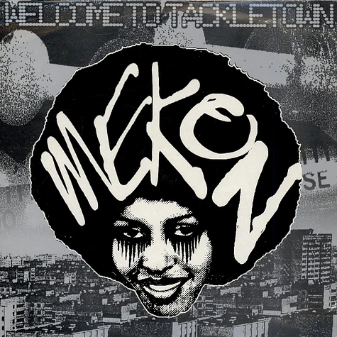 Mekon - Welcome To Tackletown