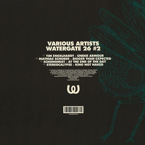 V.A. - Watergate 26 EP #2