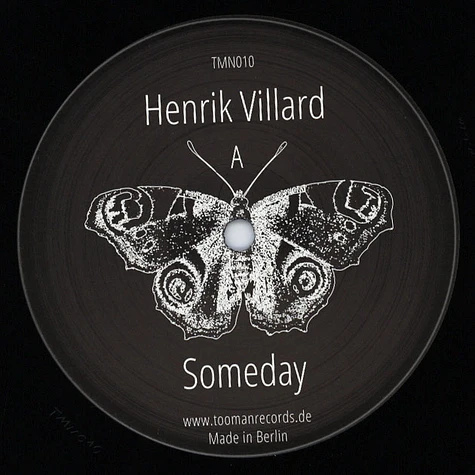 Henrik Villard - Someday