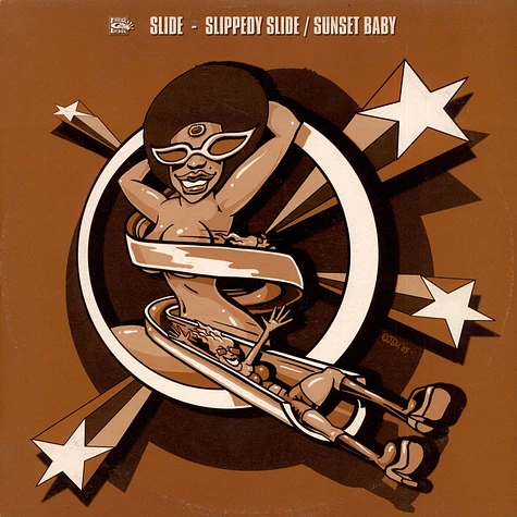 Slyde - Slippedy Slide / Sunset Baby