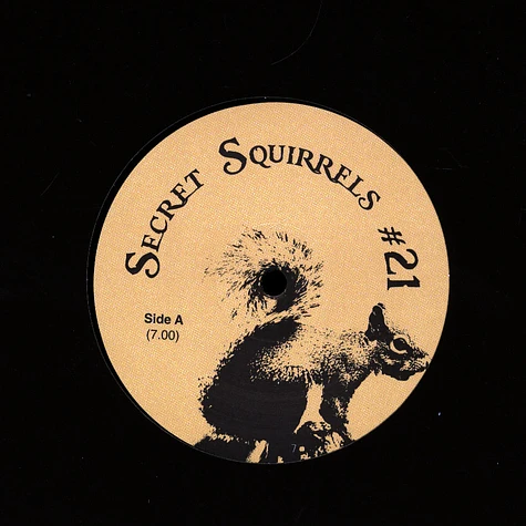Secret Squirrels - #21