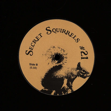 Secret Squirrels - #21