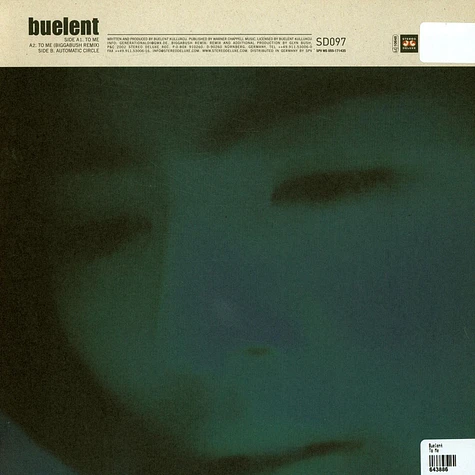 Buelent - To Me