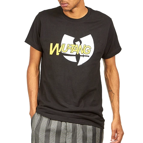 Wu-Tang Clan - Logo with Sword T-Shirt