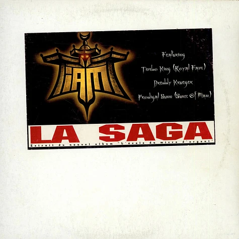 IAM - La Saga