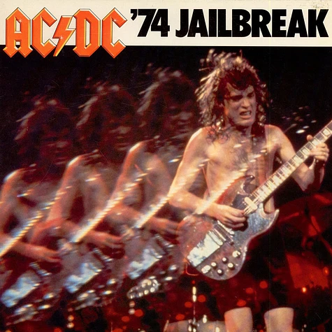 AC/DC - '74 Jailbreak