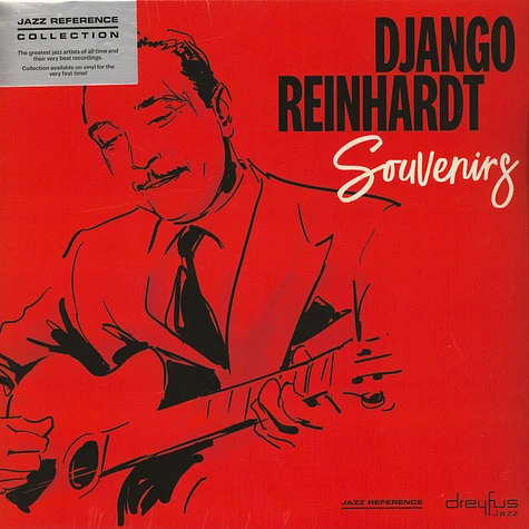 Django Reinhardt - Souvenirs