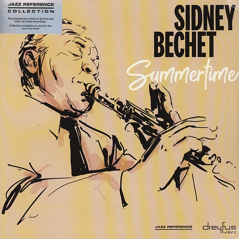 Sidney Bechet - Summertime