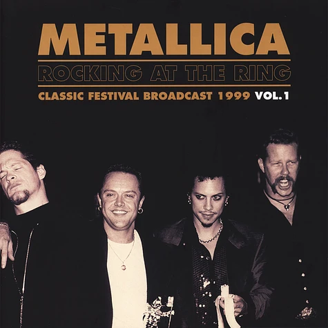 Metallica - Rocking At The Ring Volume 1 Deluxe Edition