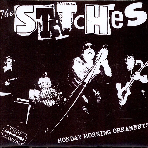 The Stitches - Monday Morning Ornaments