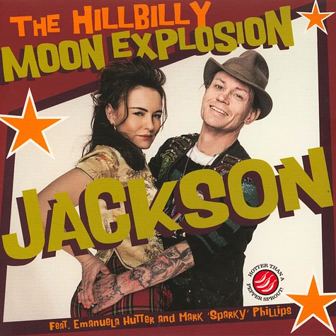 The Hillbilly Moon Explosion - Jackson Feat. Sparky Phillips & Emanuela Hutter