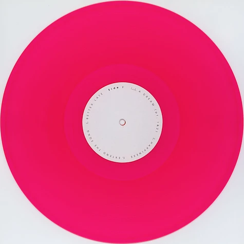 Von Spar - Under Pressure Pink Vinyl Edition