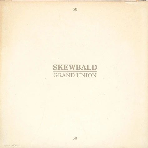 Skewbald / Grand Union - 2 Songs