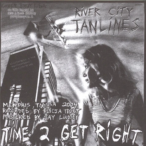 River City Tanlines - Gimme Whatever