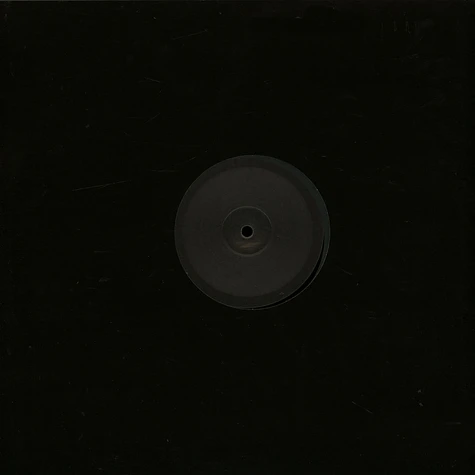 Aleks - Ground Control Black Vinyl Version