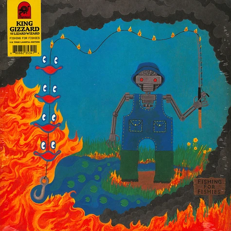 King Gizzard & The Lizard Wizard - Fishing For Fishies