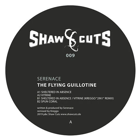 Serenace - The Flying Guillotine