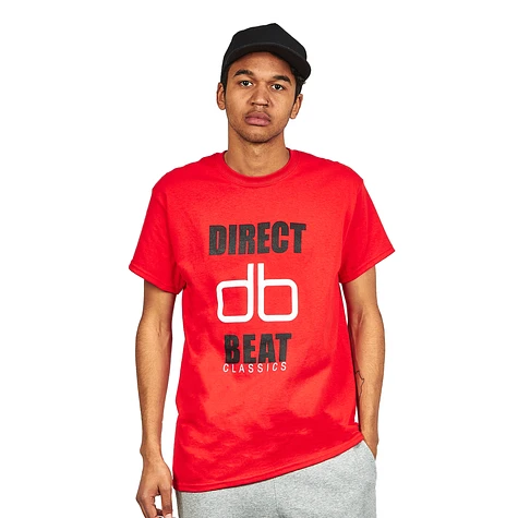 Direct Beat - Direct Beat Classics T-Shirt