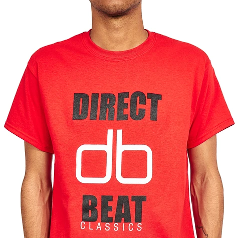 Direct Beat - Direct Beat Classics T-Shirt