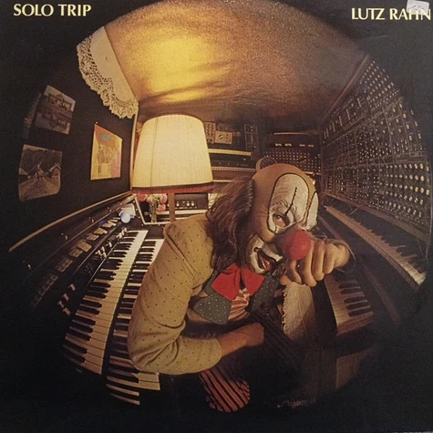 Lutz Rahn - Solo Trip