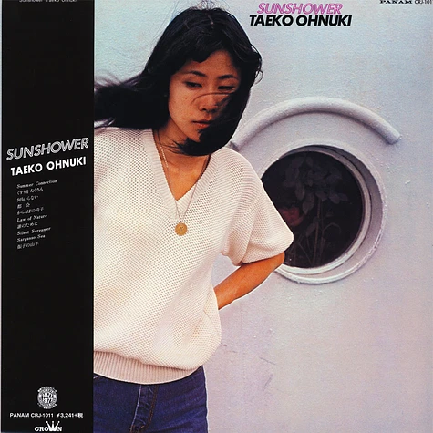Taeko Ohnuki - Sunshower