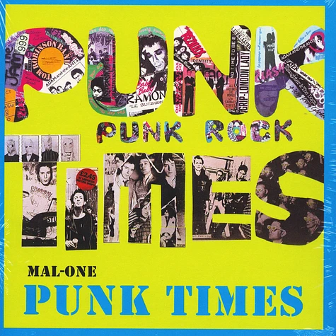 Mal-One - Punk Times Record Store Day 2019 Edition