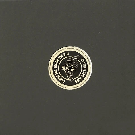 Horatio Luna - Print It, Run It, Send It Ep Record Store Day 2019 Edition