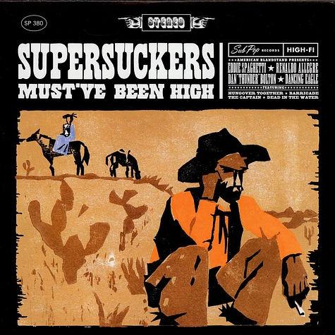 Supersuckers - Must've Been High