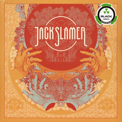Jack Slamer - Jack Slamer Black Vinyl Edition