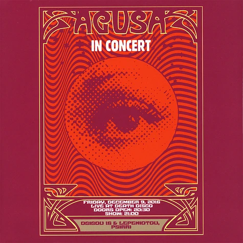 Agusa - In Concert