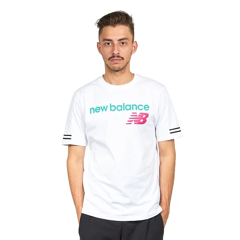New Balance - NB Athletics Heritage T-Shirt