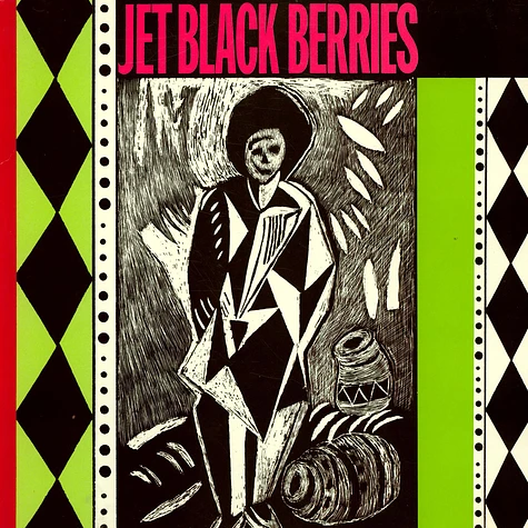 The Jet Black Berries - Desperate Fires