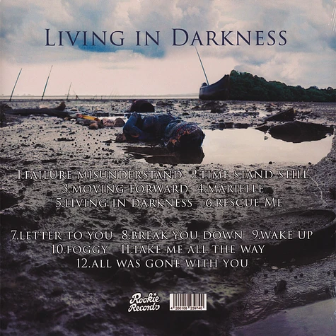 Statues On Fire - Living In Darkness