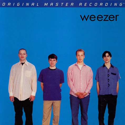 Weezer - Weezer