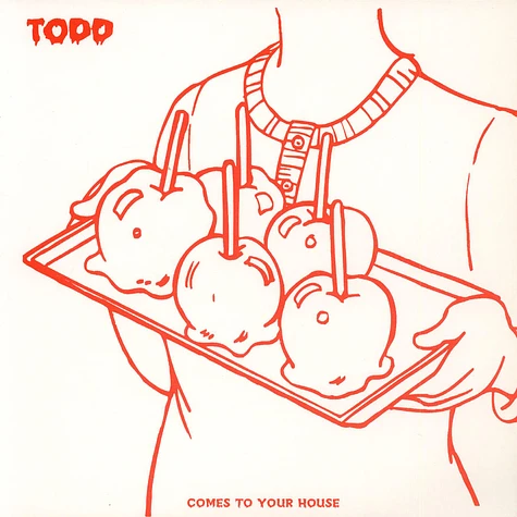Todd - Comes To Your House