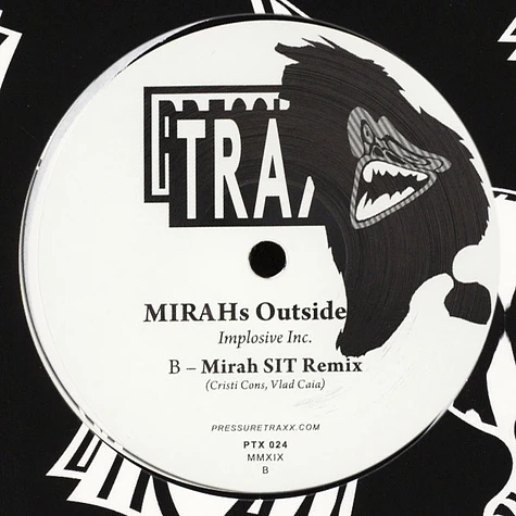 Implosive Inc. - Mirahs Outside EP